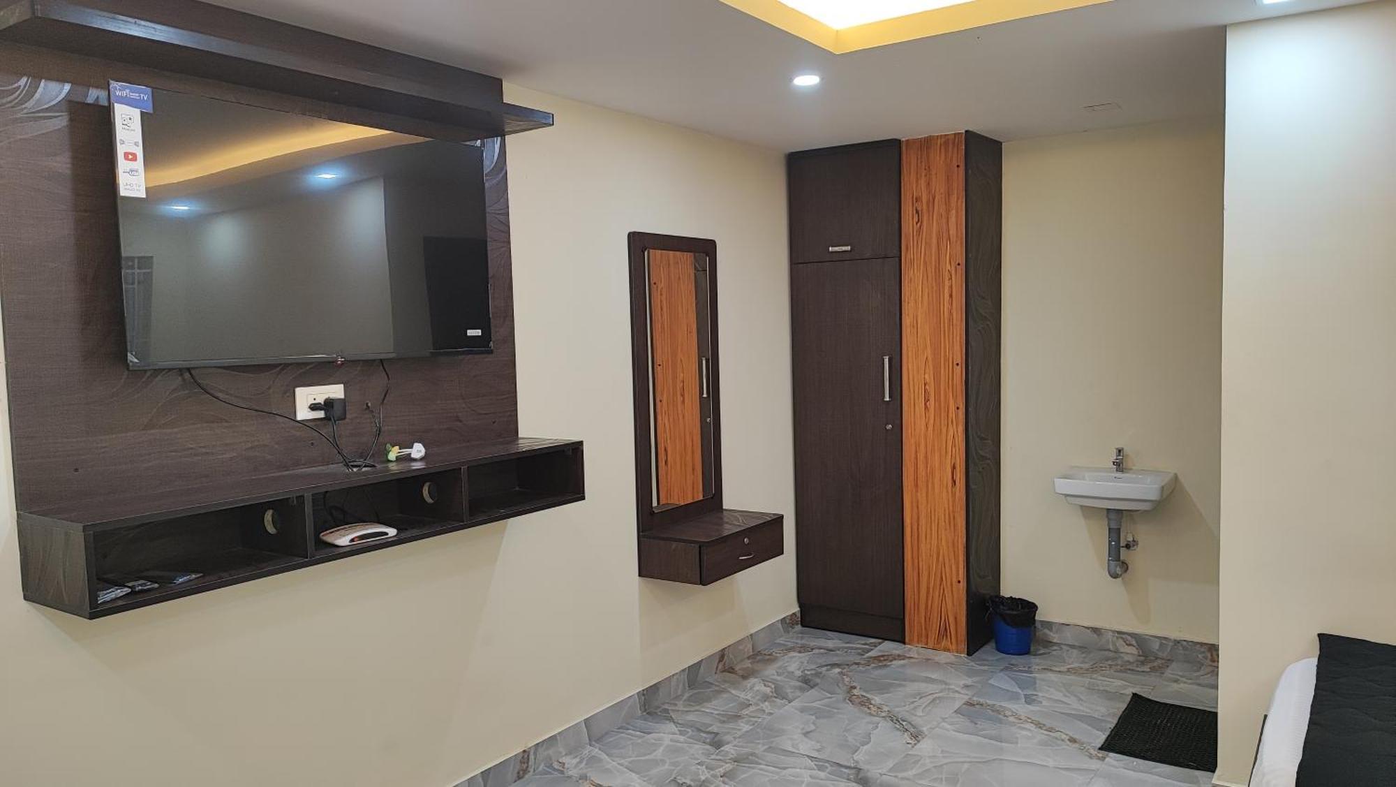 Lalitha Mahal Villa Coimbatore Exteriör bild